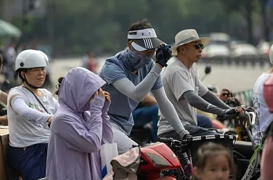 瞄準(zhǔn)需求 深耕市場 防曬衣市場熱度攀升